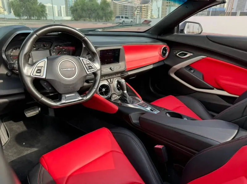 2019 Chevrolet Camaro in Dubai