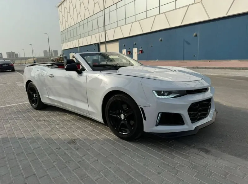 2019 Chevrolet Camaro in Dubai