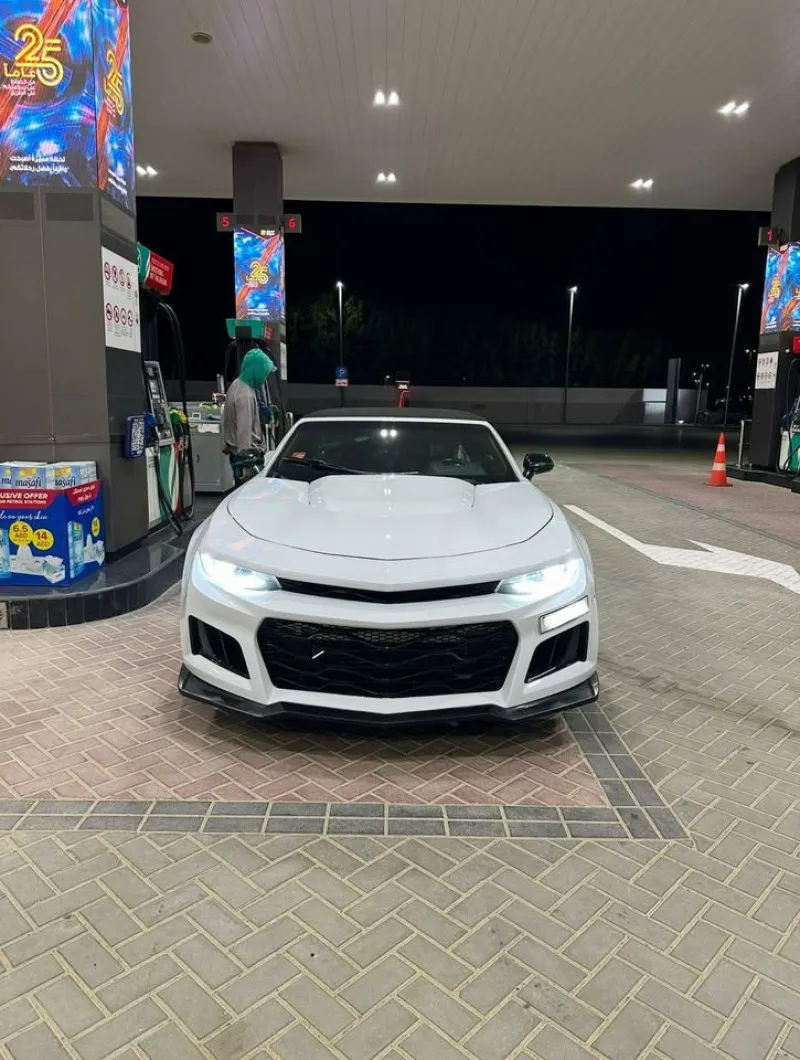 2019 Chevrolet Camaro in Dubai