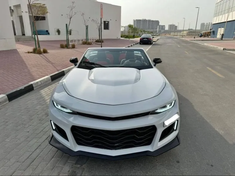2019 Chevrolet Camaro in Dubai