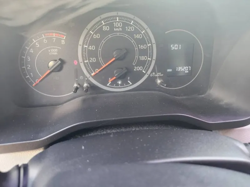 2021 Toyota Hiace in Dubai