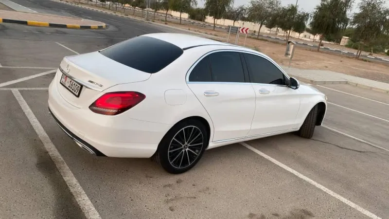 2020 Mercedes-Benz C-Class in Dubai