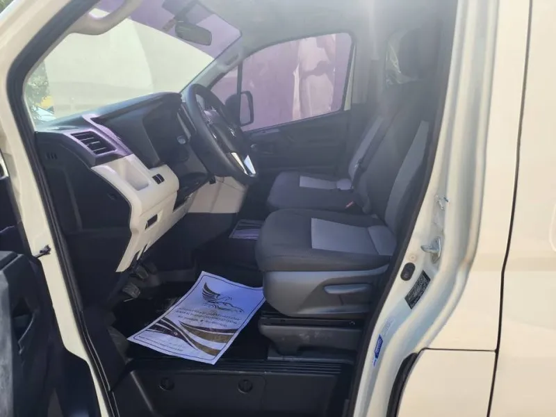 2021 Toyota Hiace in Dubai