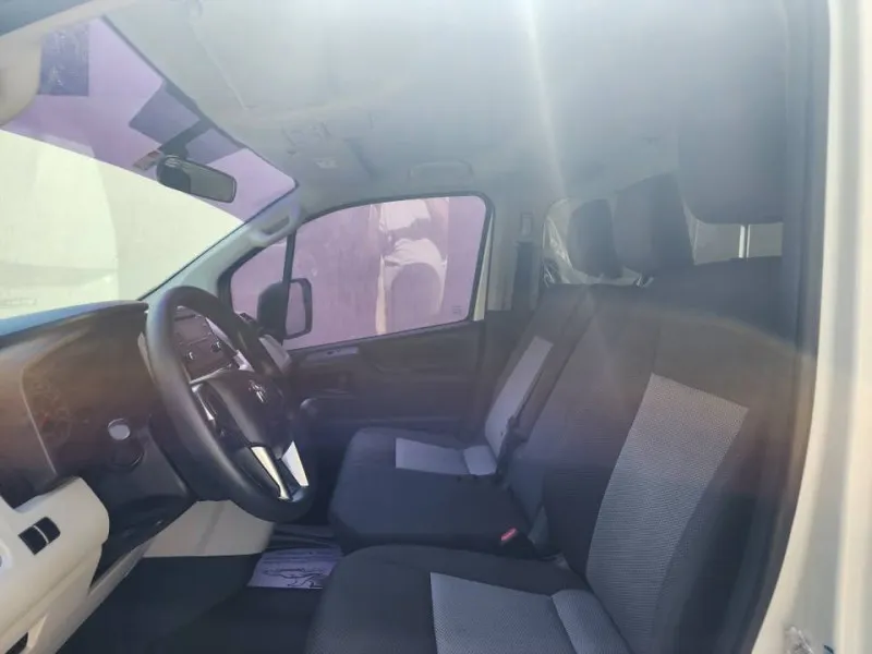 2021 Toyota Hiace in Dubai