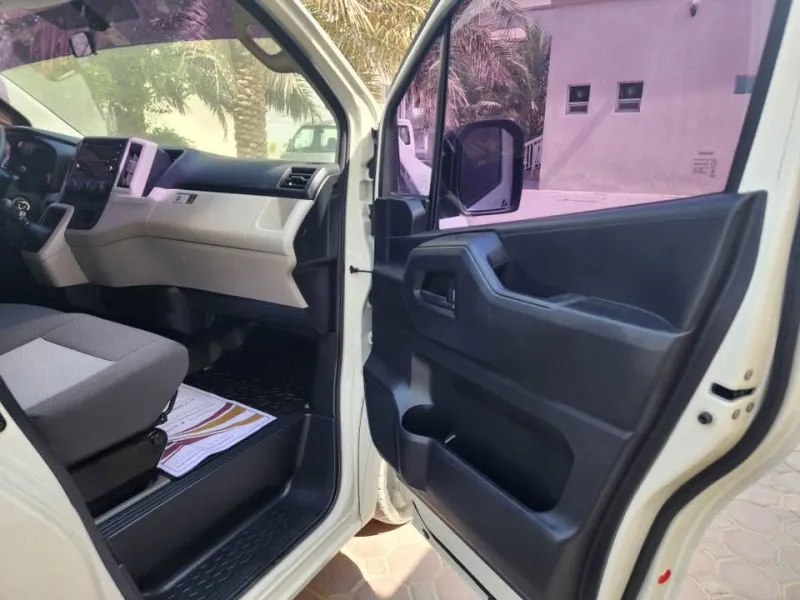 2021 Toyota Hiace in Dubai