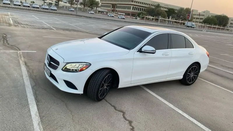 2020 Mercedes-Benz C-Class in Dubai