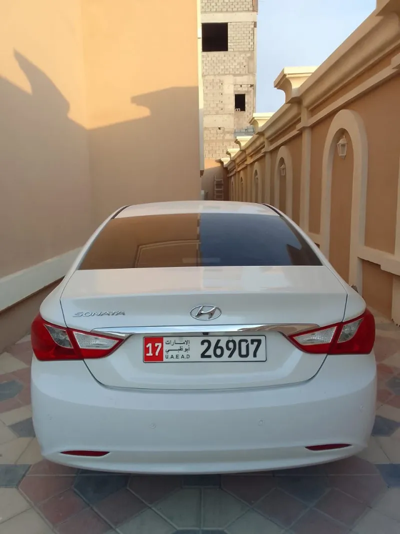 2014 Hyundai Sonata in Dubai