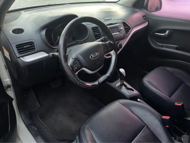 2015 Kia Picanto in Dubai