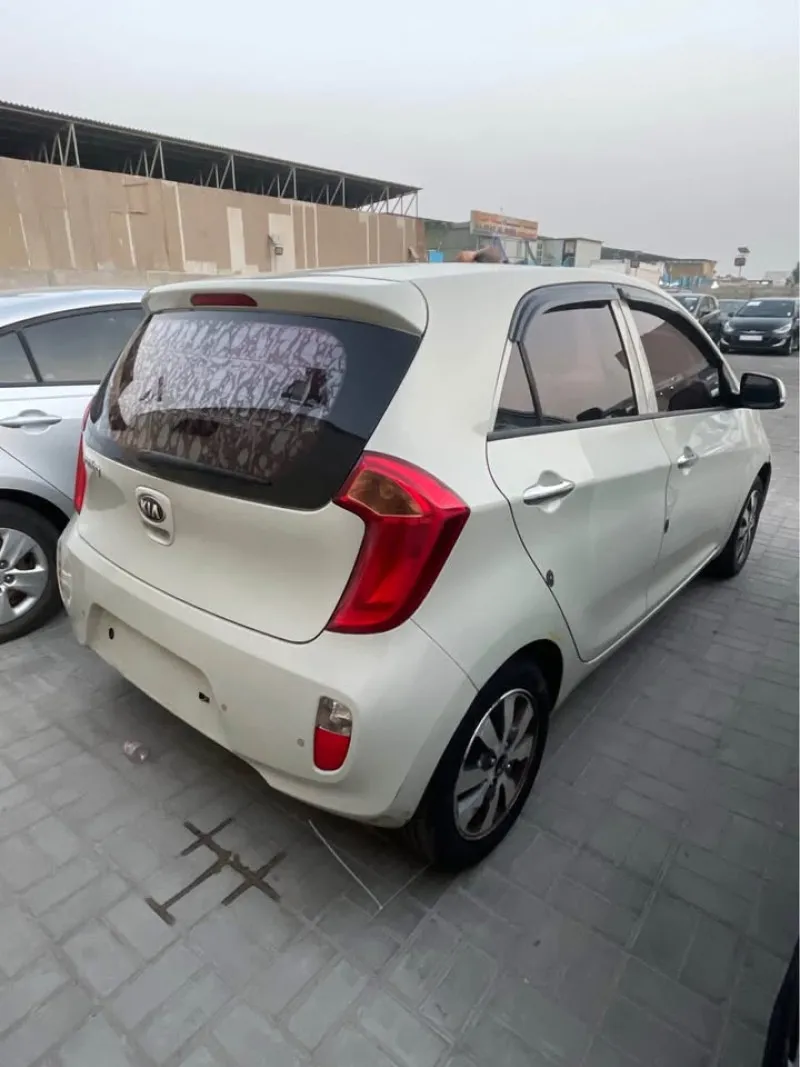 2015 Kia Picanto in Dubai