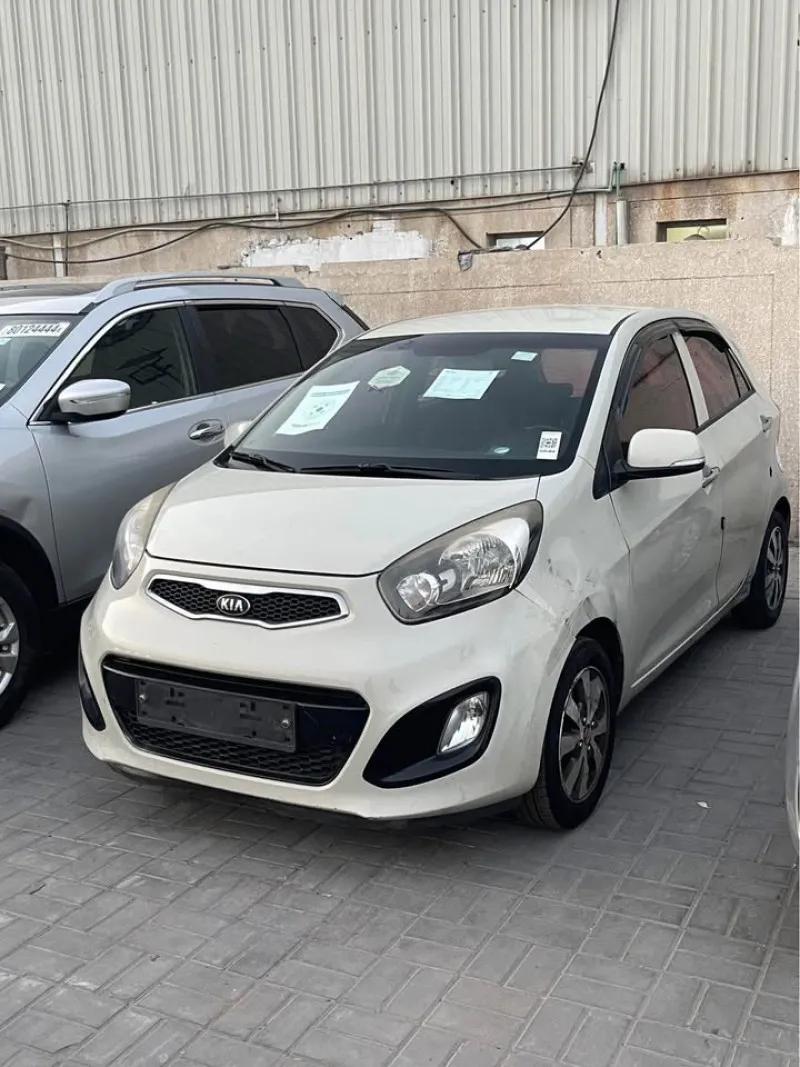 2015 Kia Picanto in Dubai
