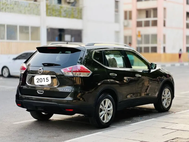 2015 Nissan XTrail in Dubai