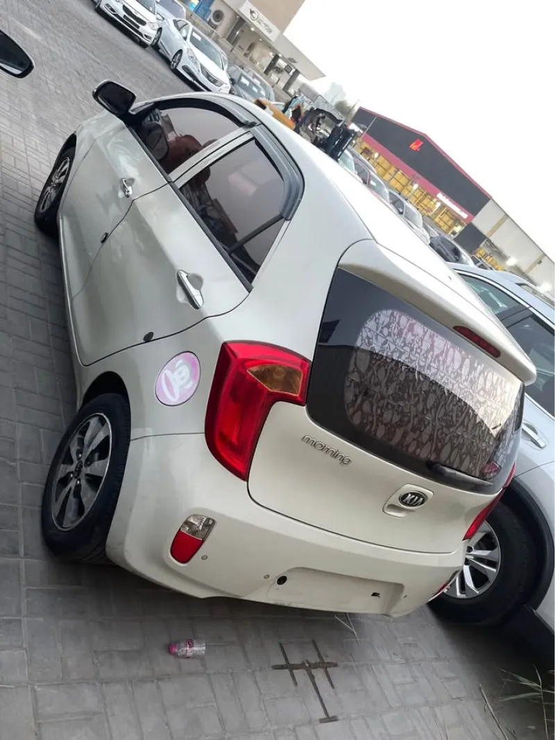 2015 Kia Picanto in Dubai