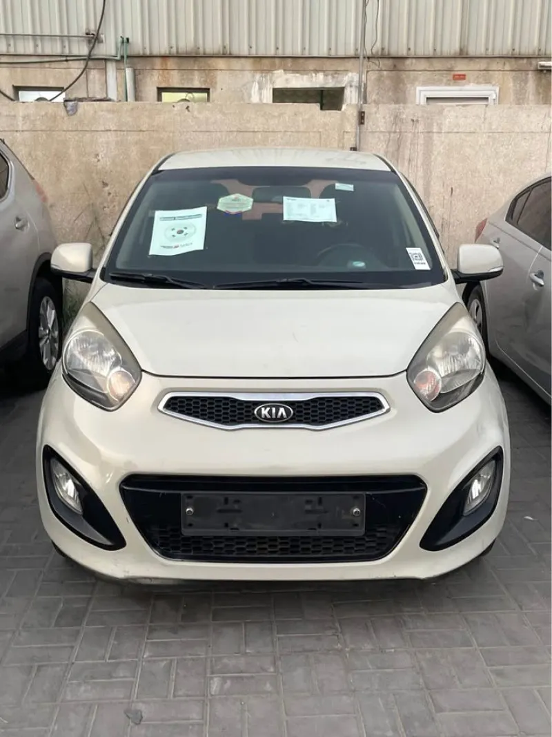 2015 Kia Picanto in Dubai