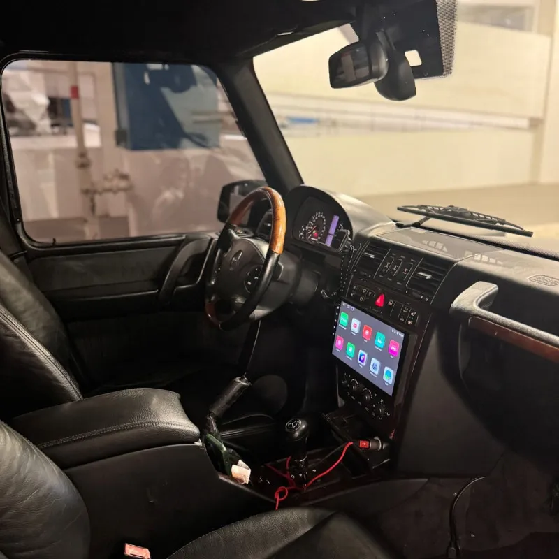 2004 Mercedes-Benz G-Class in Dubai
