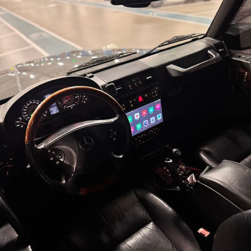 2004 Mercedes-Benz G-Class in Dubai