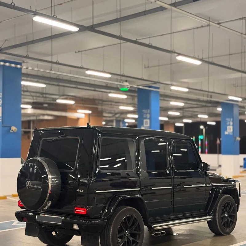 2004 Mercedes-Benz G-Class in Dubai