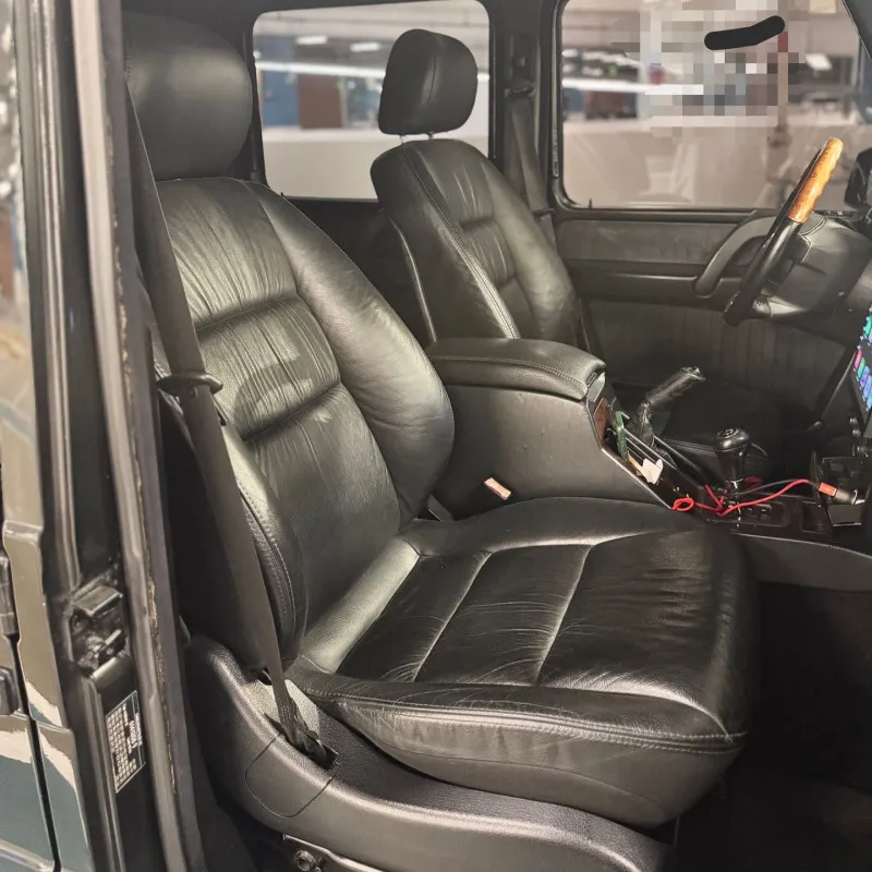 2004 Mercedes-Benz G-Class in Dubai
