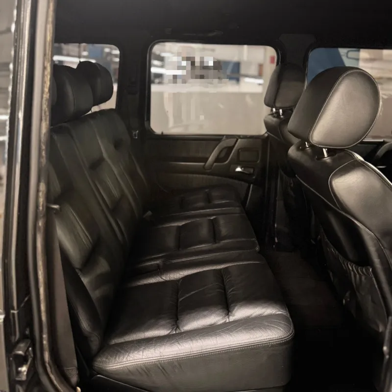 2004 Mercedes-Benz G-Class in Dubai