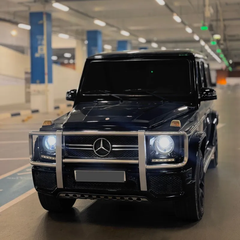 2004 Mercedes-Benz G-Class in Dubai