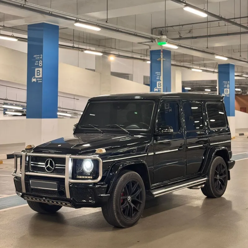 2004 Mercedes-Benz G-Class in Dubai