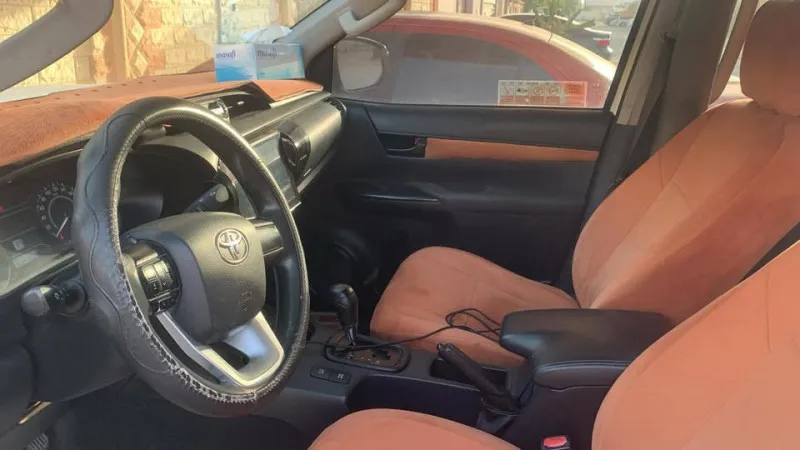 2019 Toyota Hilux in Dubai
