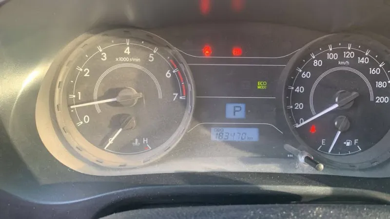 2019 Toyota Hilux in Dubai