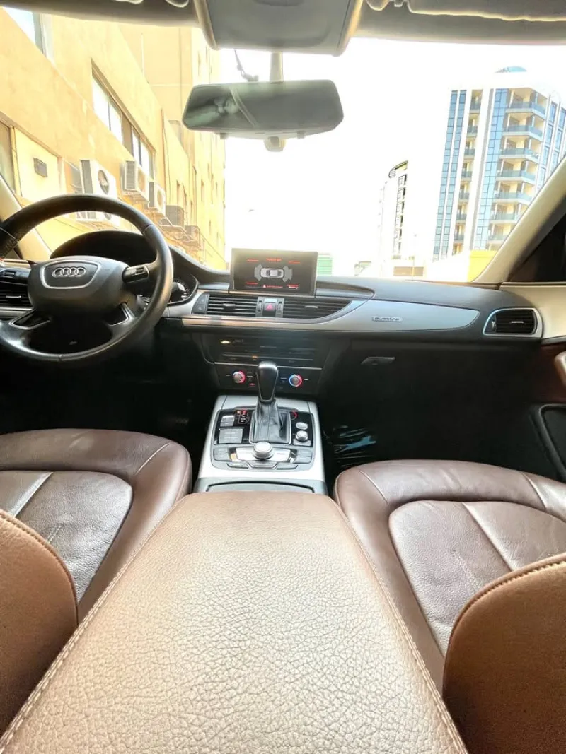 2016 اودي آي ٦ in Dubai