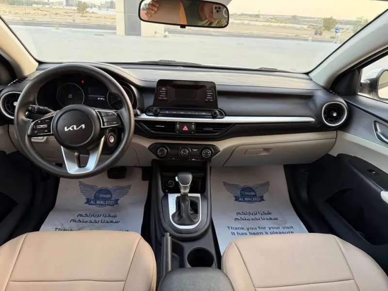 2022 Kia Cerato in Dubai