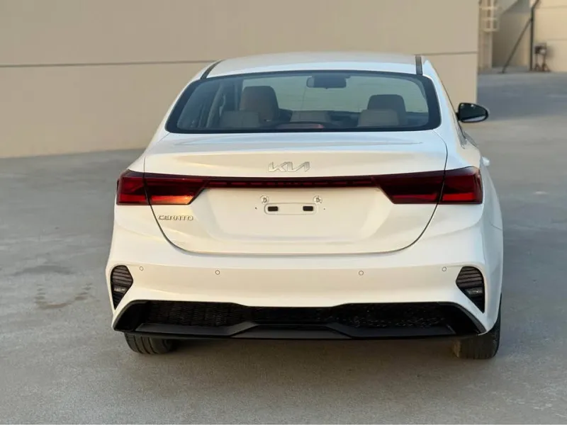 2022 Kia Cerato in Dubai