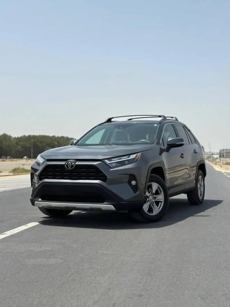 2024 Toyota Rav4 in Dubai