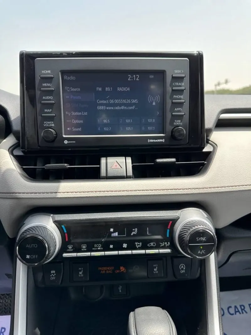 2024 Toyota Rav4 in Dubai