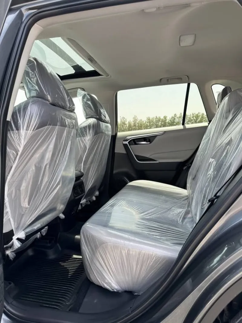 2024 Toyota Rav4 in Dubai