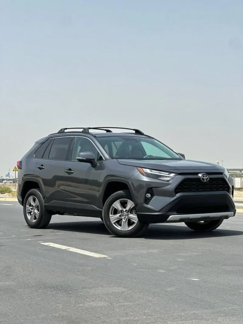 2024 Toyota Rav4 in Dubai