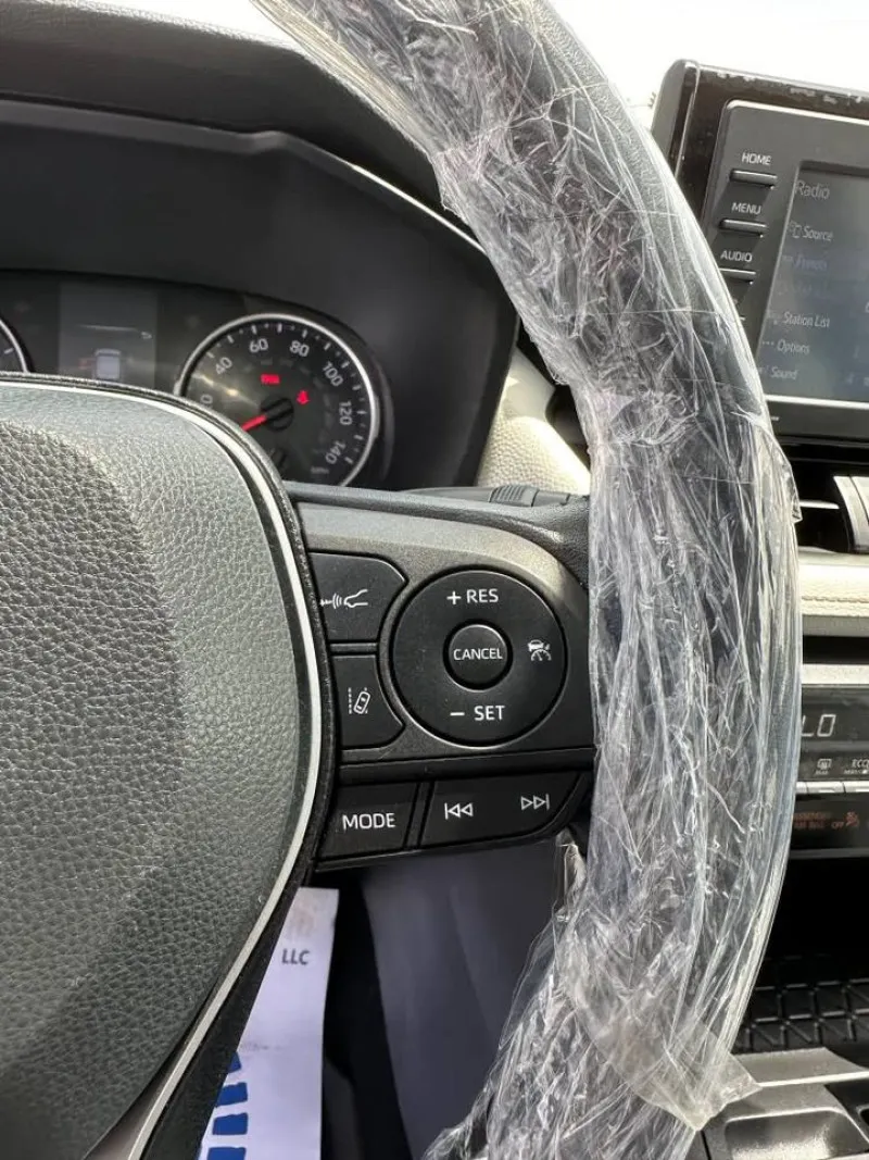 2024 Toyota Rav4 in Dubai