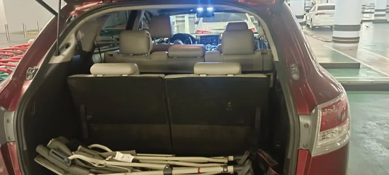 2009 Mazda CX-9 in Dubai