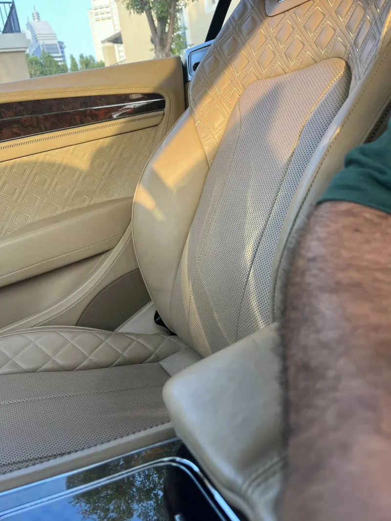 2019 بنتلي كونتيننتال in Dubai