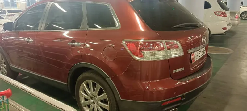 2009 Mazda CX-9 in Dubai