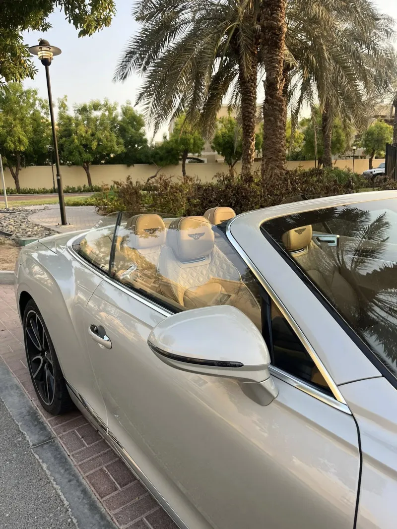 2019 بنتلي كونتيننتال in Dubai