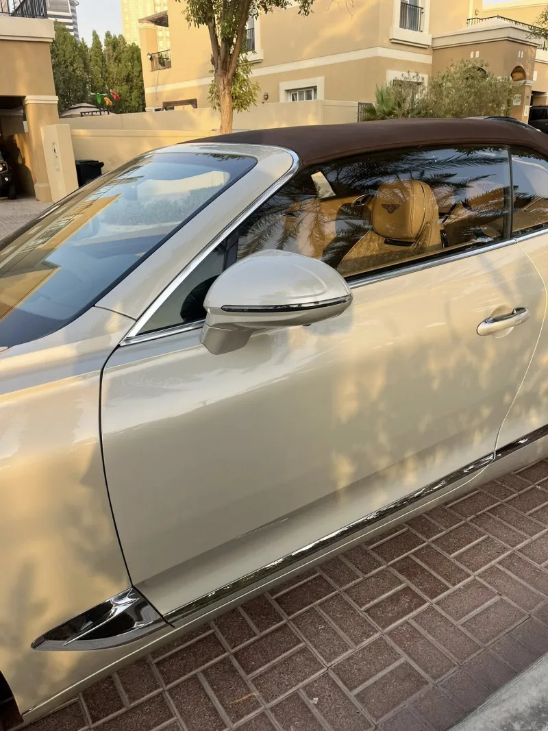 2019 بنتلي كونتيننتال in Dubai