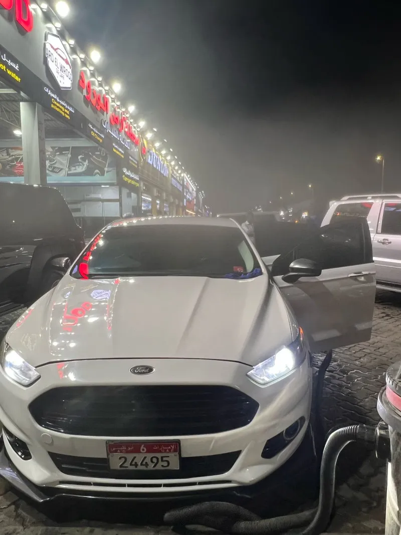 2016 Ford Fusion in Dubai