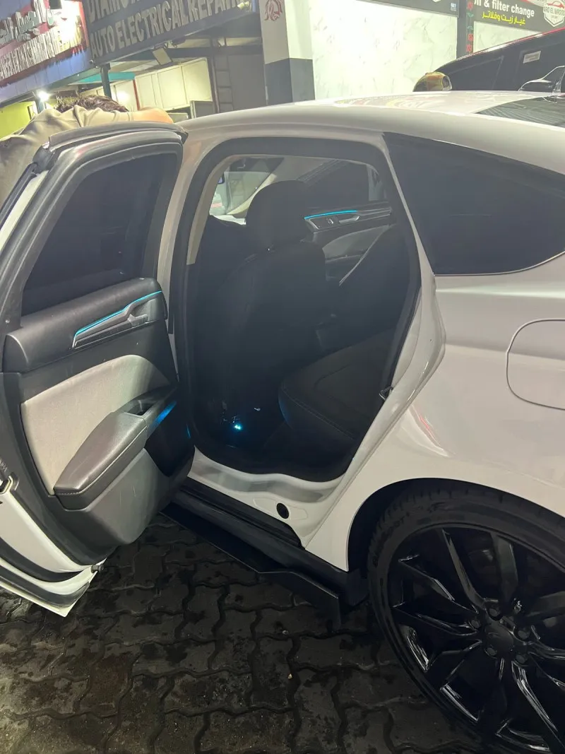 2016 Ford Fusion in Dubai