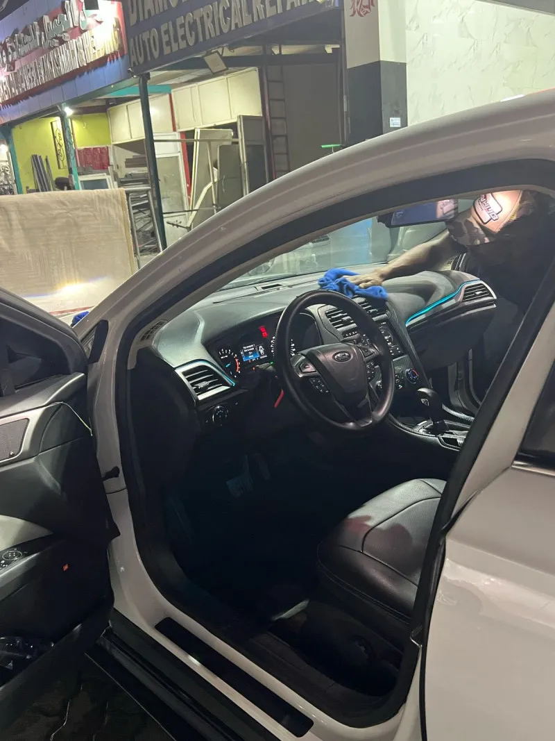 2016 Ford Fusion in Dubai