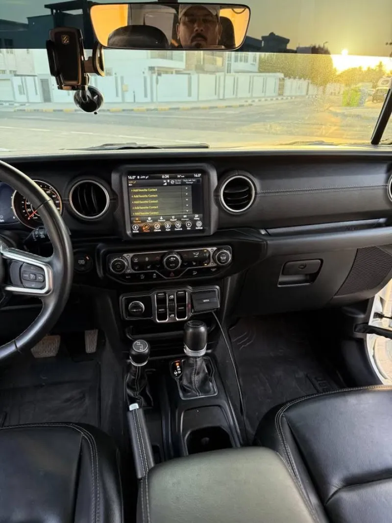 2020 Jeep Wrangler Unlimited in Dubai