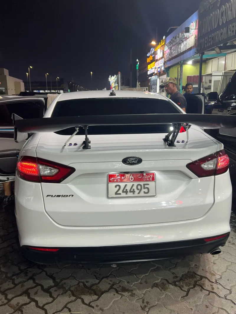 2016 Ford Fusion in Dubai