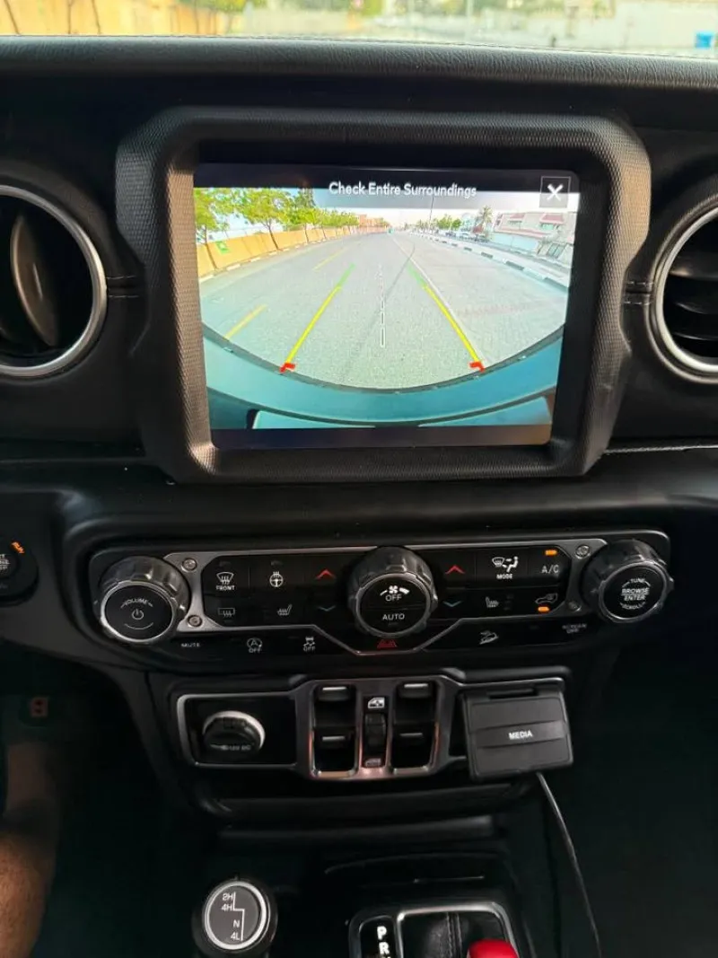 2020 Jeep Wrangler Unlimited in Dubai