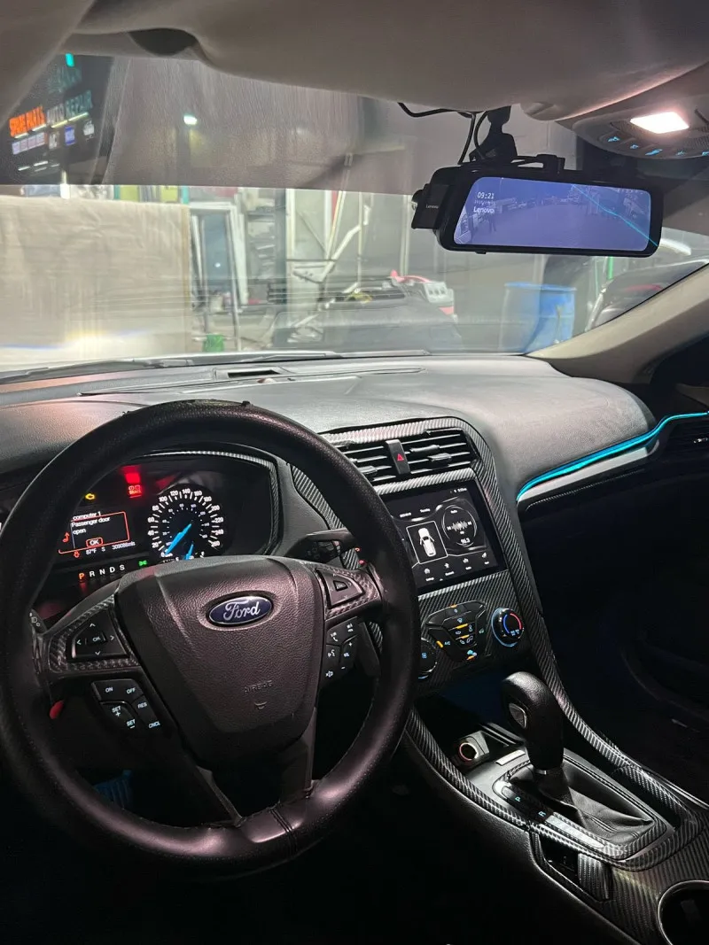 2016 Ford Fusion in Dubai