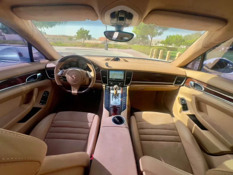 2013 Porsche Panamera in Dubai