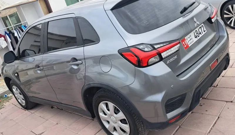 2022 ميتسوبيشي آي أس أكس in Dubai
