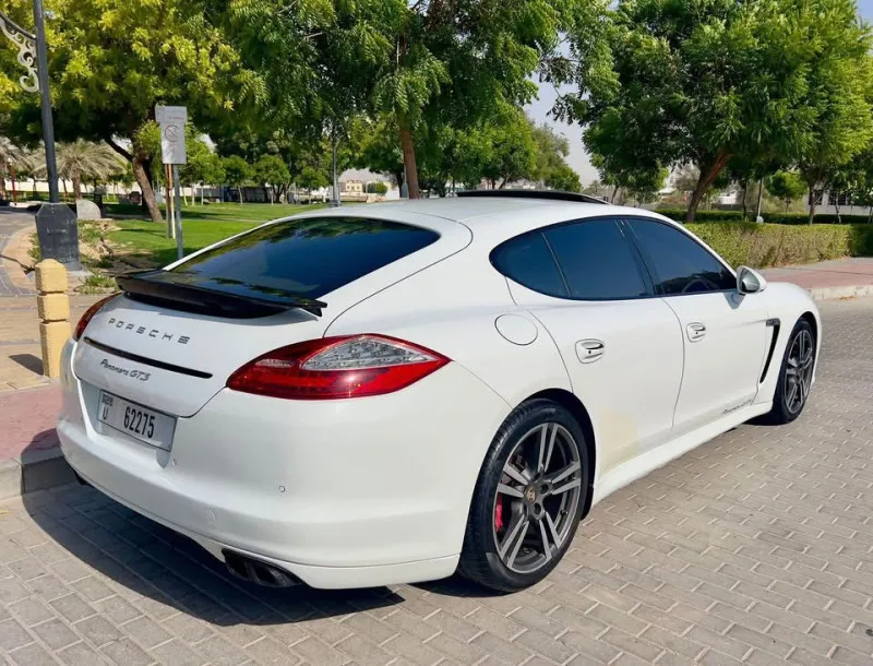 2013 Porsche Panamera in Dubai
