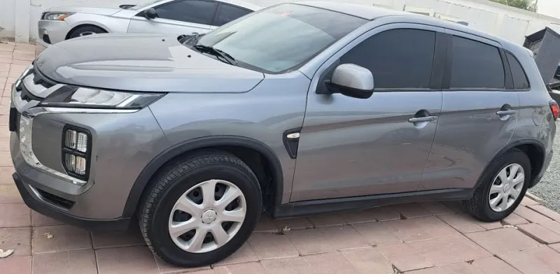 2022 ميتسوبيشي آي أس أكس in Dubai